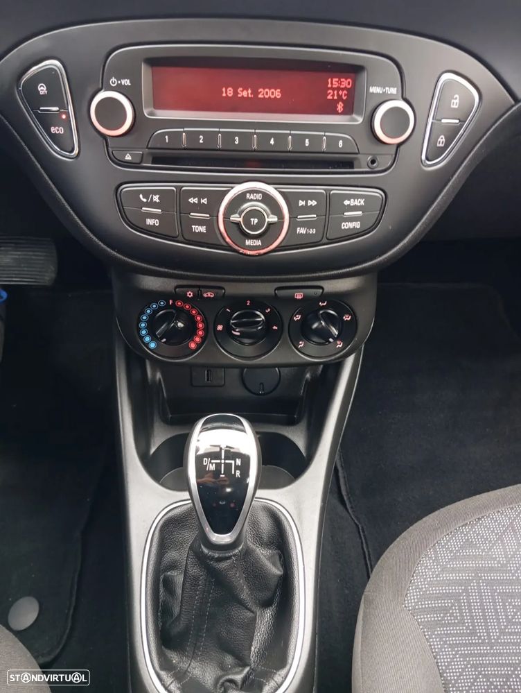 Opel Corsa 1.4 Enjoy Easytronic - 11