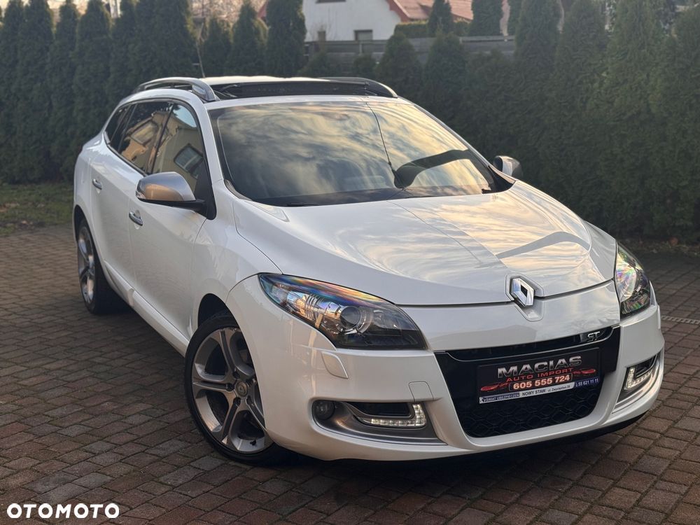 Renault Megane dCi 160 FAP GT - 6