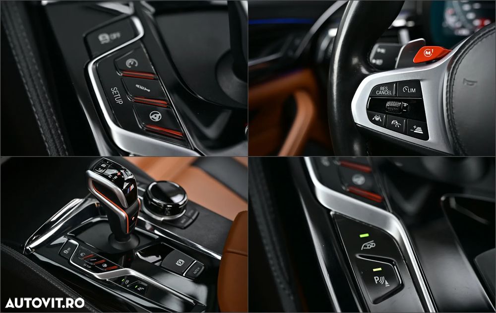 BMW M5 Competition - 21