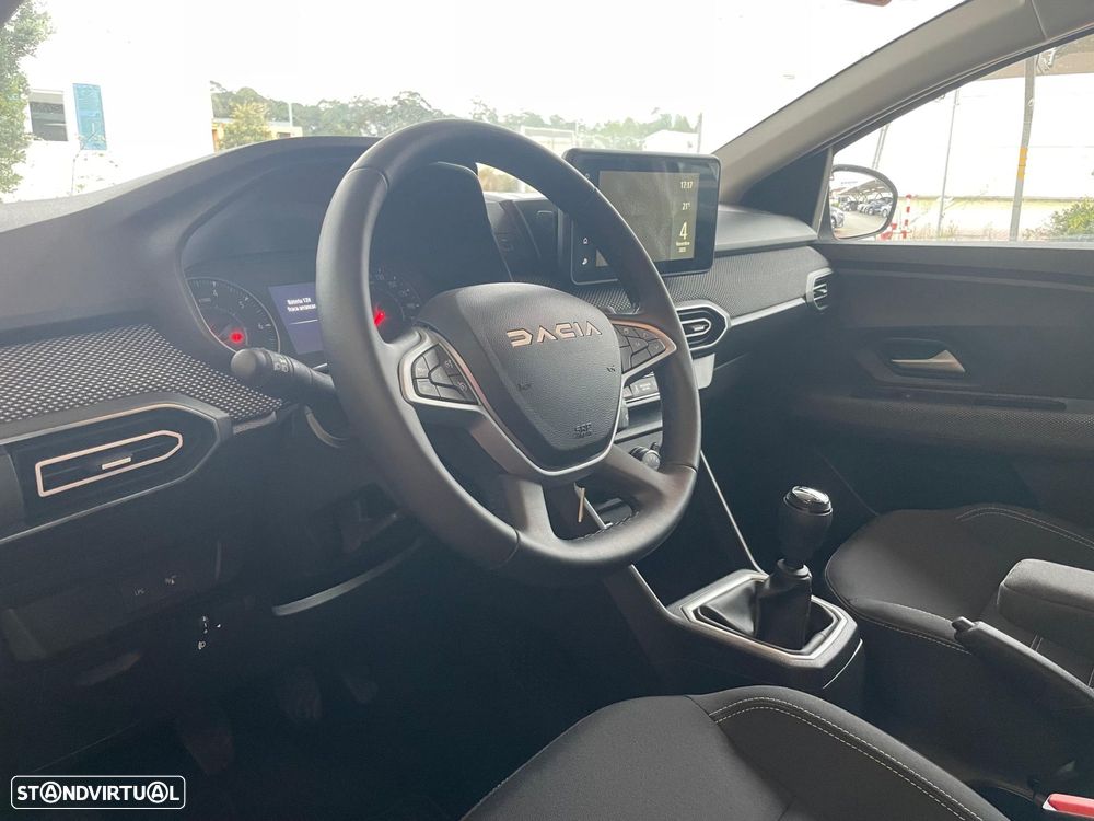 Dacia Sandero 1.0 ECO-G Essential Bi-Fuel - 7