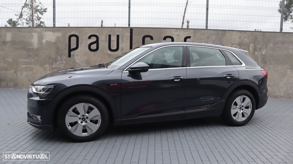 Audi e-tron 55 quattro - 2