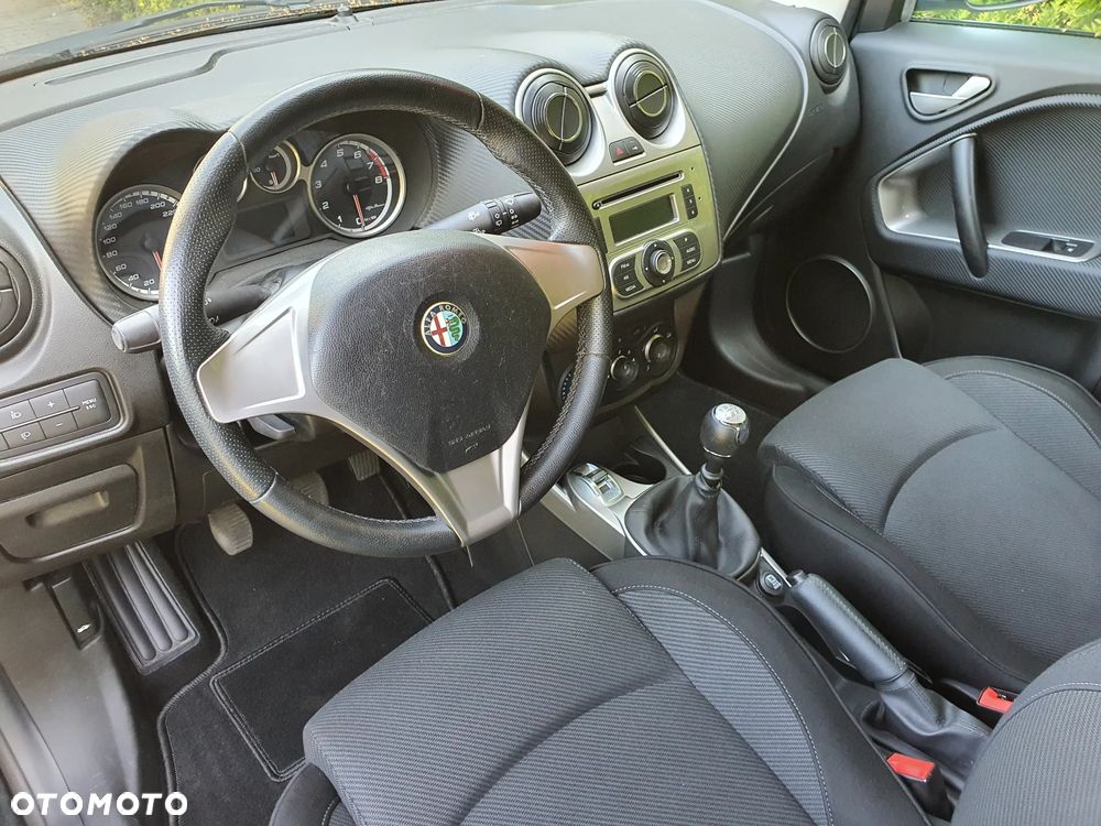 Alfa Romeo Mito 1.4 16V - 25