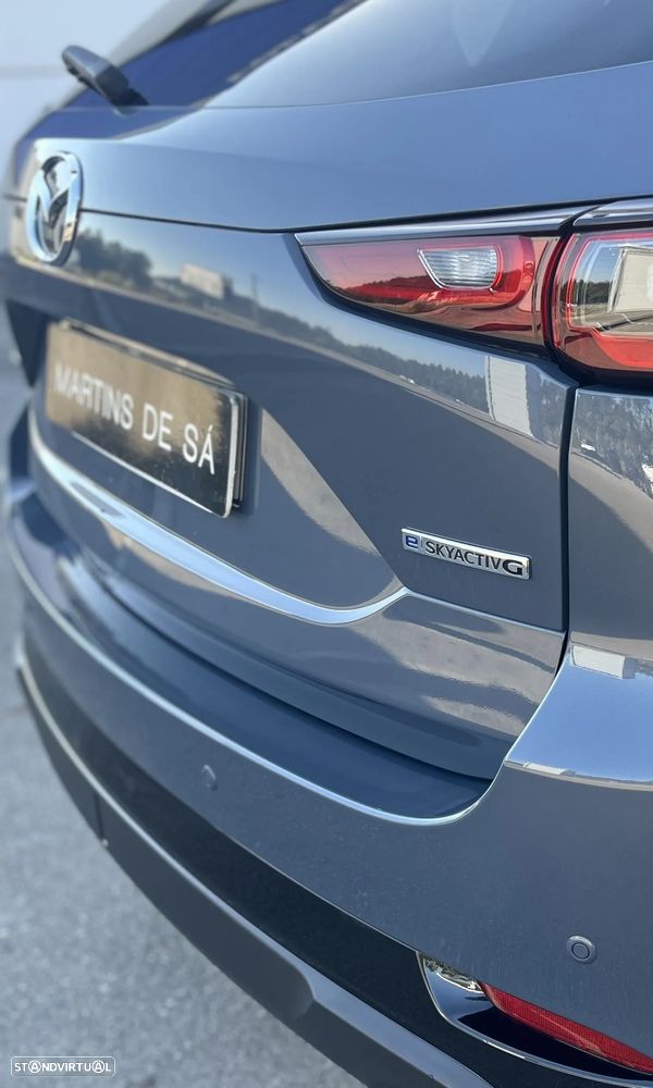 Mazda CX-5 2.0 G Homura - 11