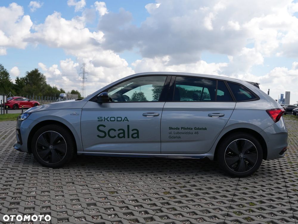 Skoda Scala 1.0 TSI Monte Carlo DSG - 12
