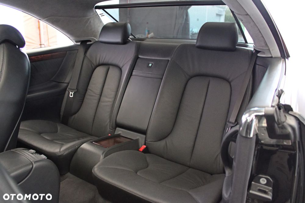 Mercedes-Benz CL 500 - 20