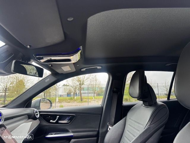 Mercedes-Benz GLC 300 de 4Matic 9G-TRONIC Edition AMG Line - 6