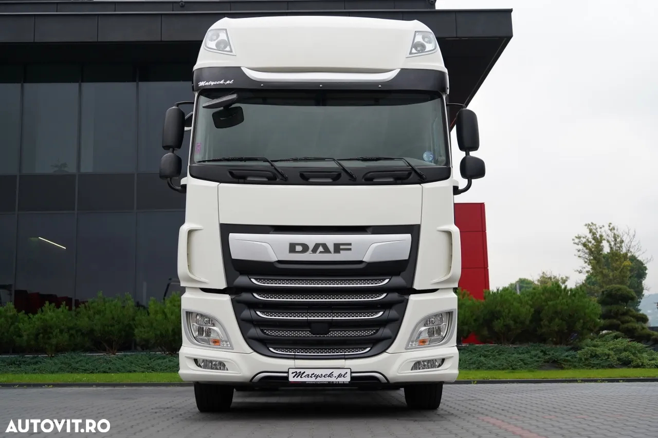 DAF XF 480 / SSC / CONTRACT DE REPARAȚIE POST-SERVICE - 3