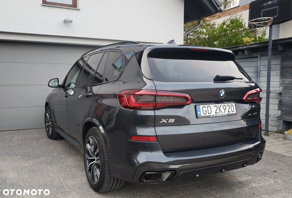 BMW X5 xDrive25d sport - 11
