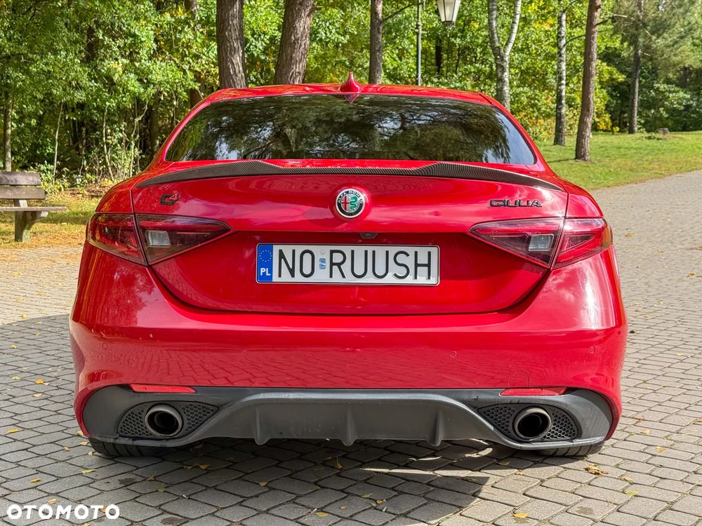 Alfa Romeo Giulia 2.0 Turbo Veloce Q4 - 5