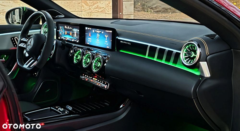 Mercedes-Benz CLA AMG 45 S 4Matic+ B AMG Speedsh 8G-DCT AMG Line Premium - 24