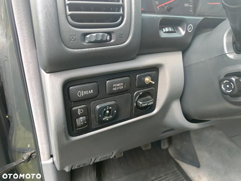 Toyota Land Cruiser 4.2 TD Special - 13