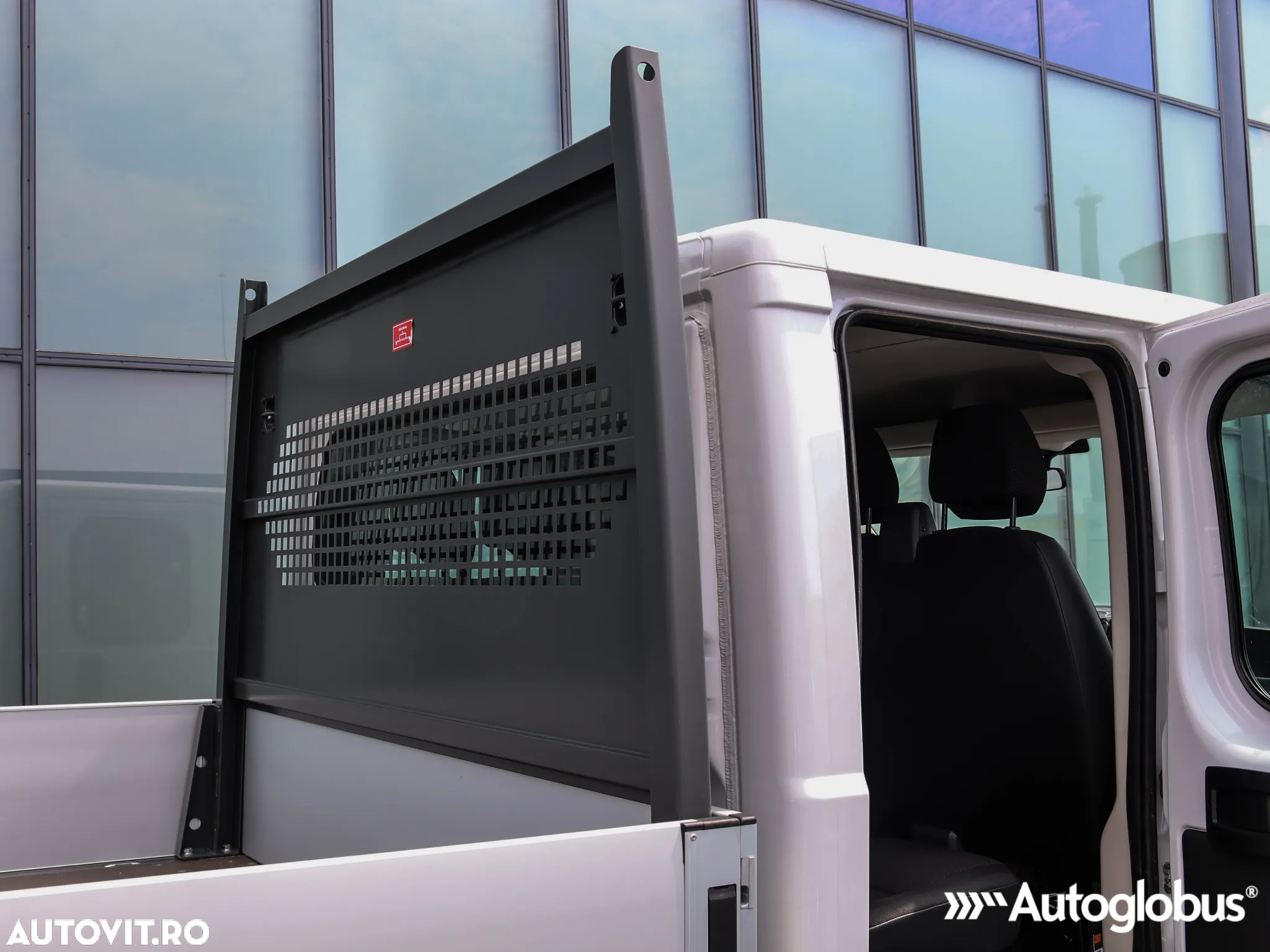 Citroën Jumper Bena dubla cabina L4 - 12