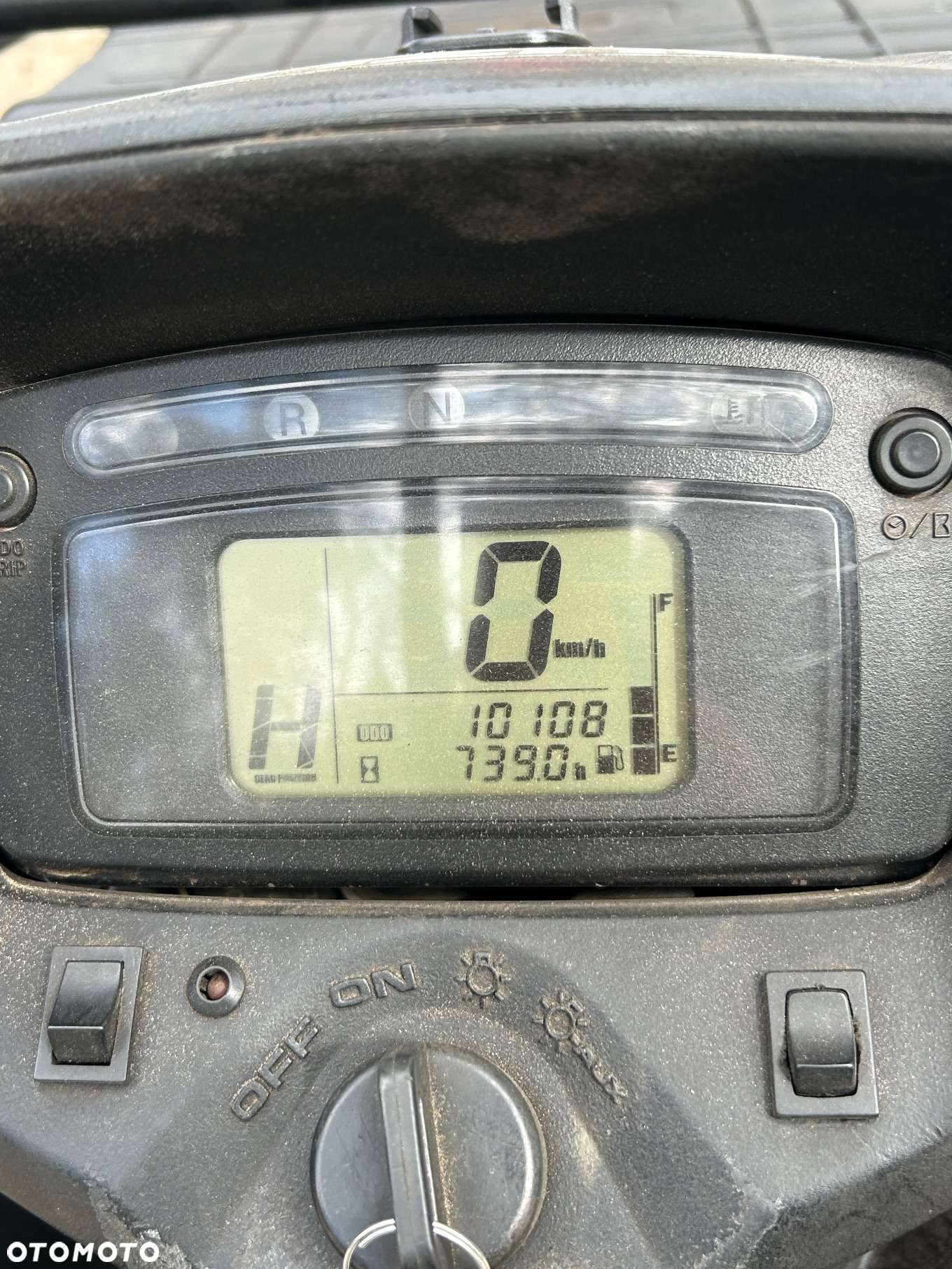 Suzuki Kingquad - 7