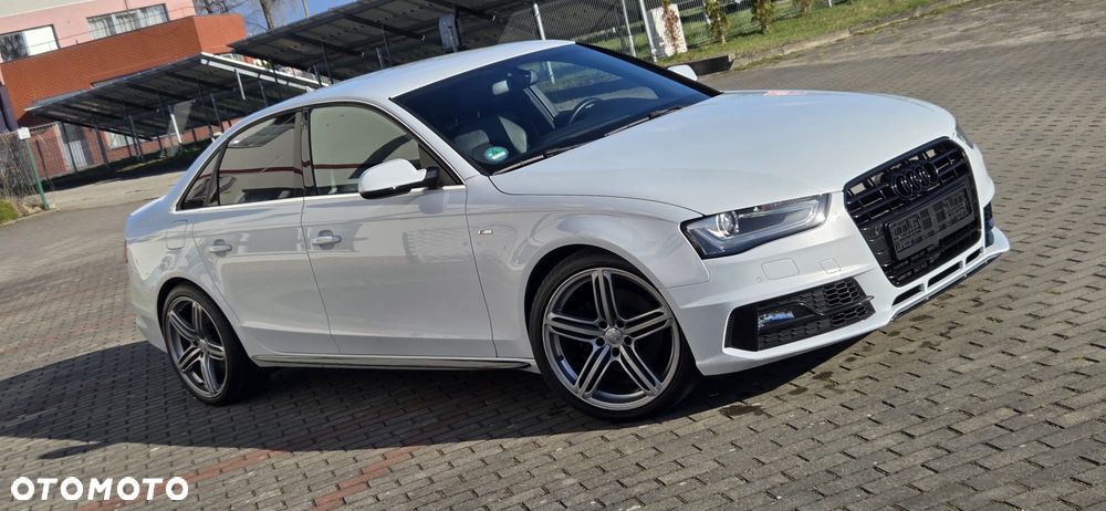 Audi A4 Limousine 2.0 TDI - 12