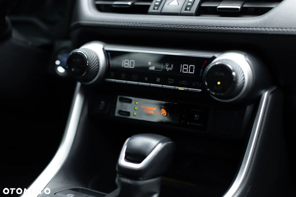 Toyota RAV4 2.5 Hybrid Executive 4x2 - 20