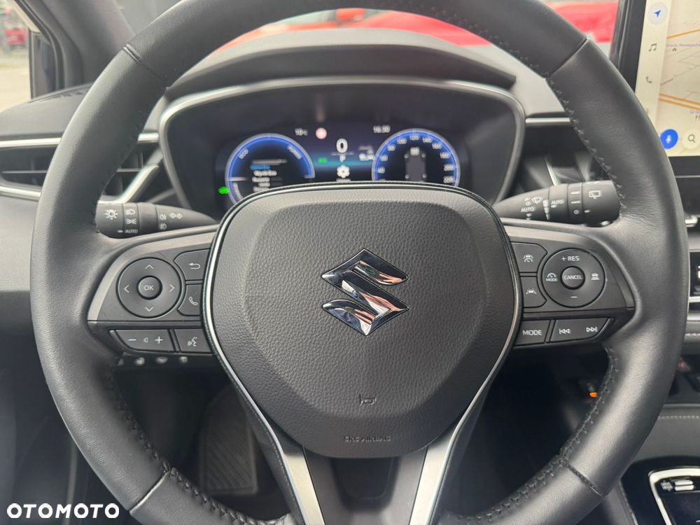 Suzuki Swace 1.8 Hybrid Elegance CVT - 11