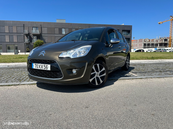 Citroën C3 1.6 e-HDi Exclusive 95g