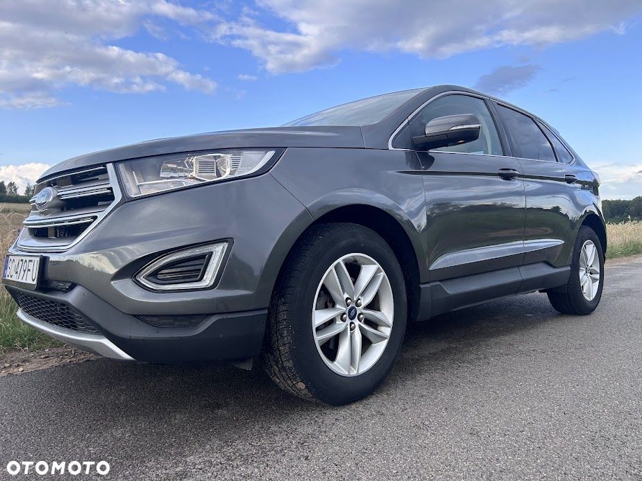 Ford Edge - 30