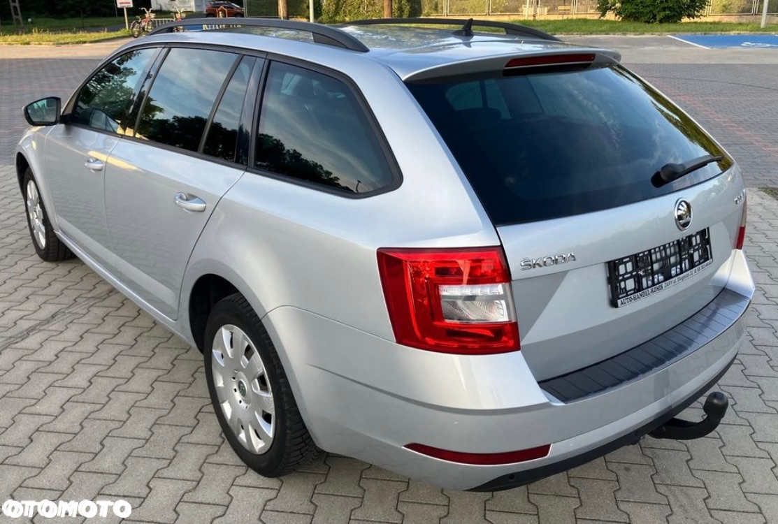 Skoda Octavia 2.0 TDI (Green tec) Ambition - 7