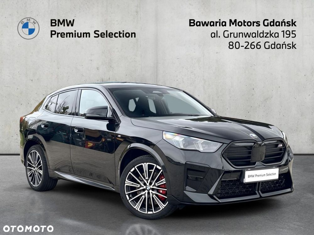BMW X2 M35i xDrive - 8