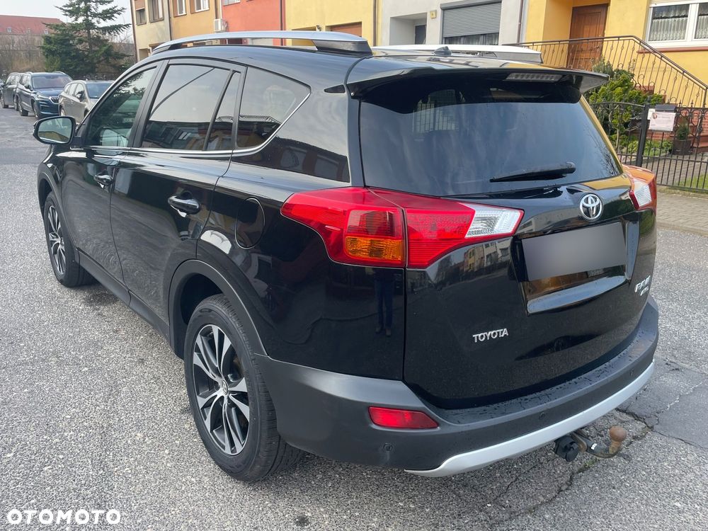 Toyota RAV4 2.0 D-4D Prestige - 4