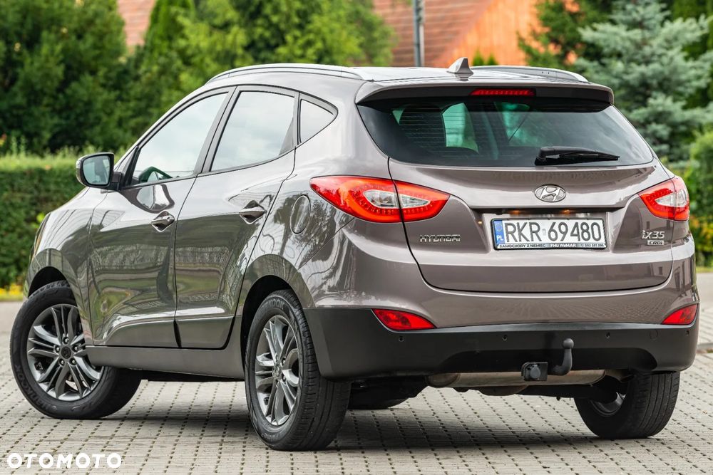 Hyundai ix35 1.7 CRDi Comfort 2WD - 12