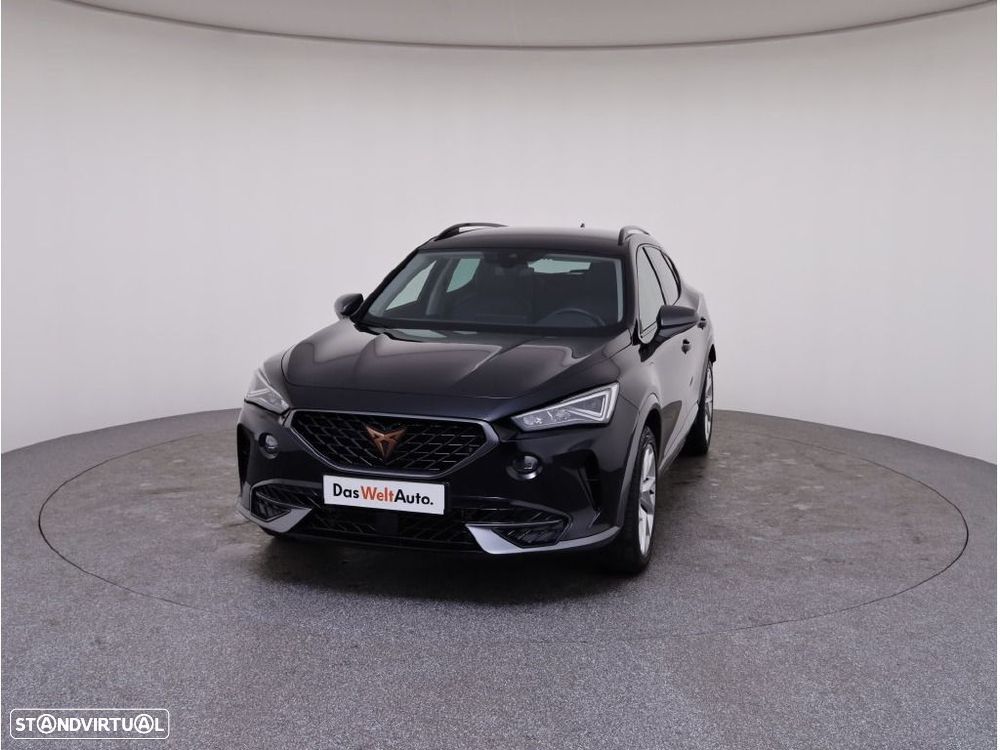 Cupra Formentor 1.4 e-Hybrid DSG - 24