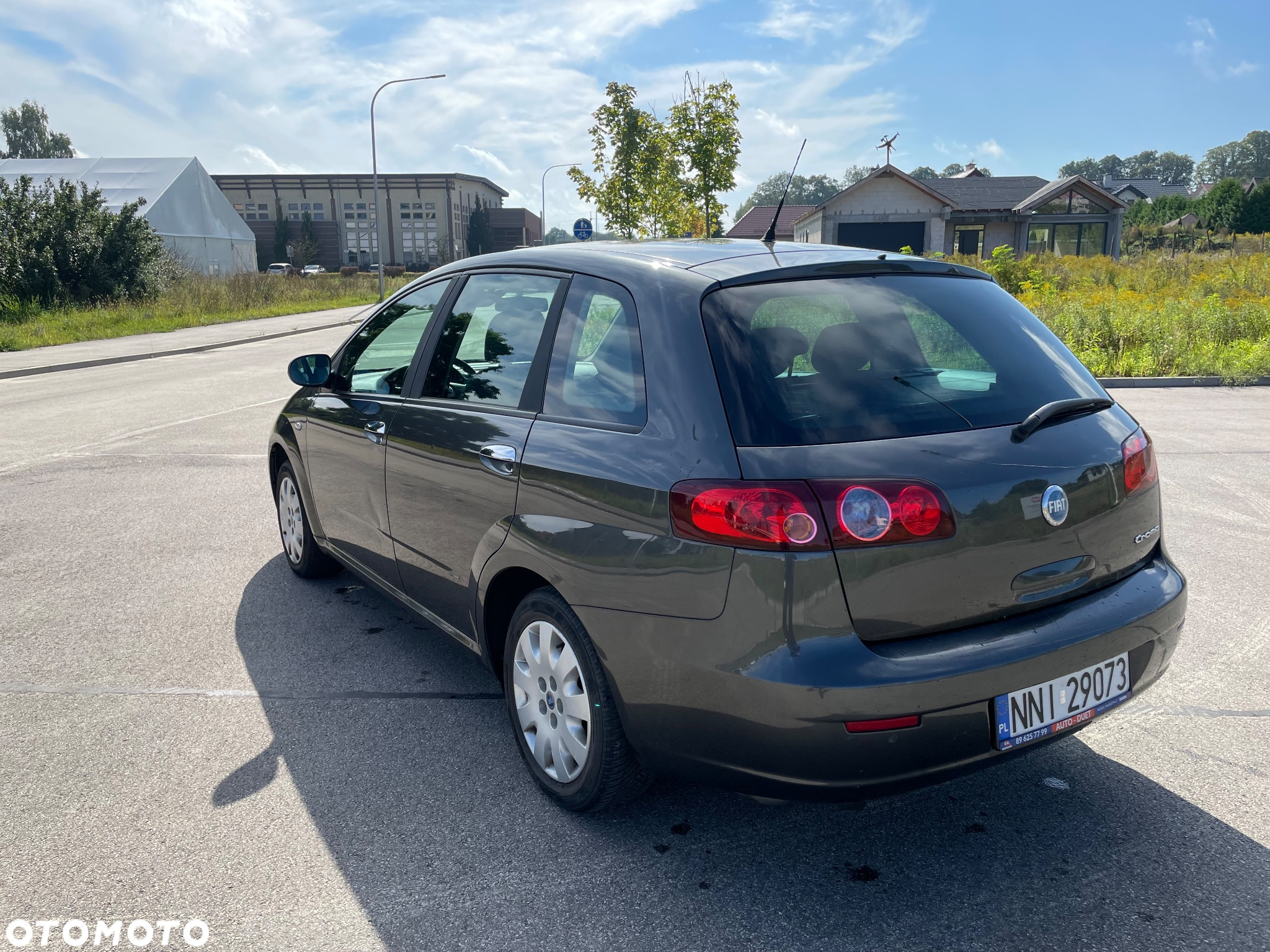 Fiat Croma - 3