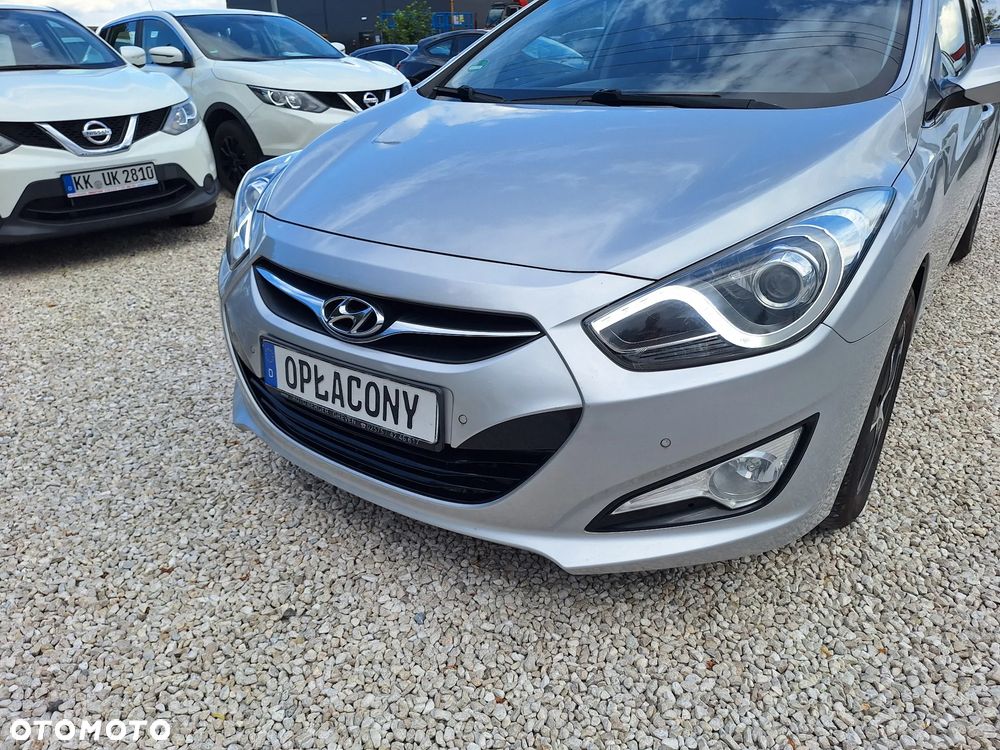 Hyundai i40 1.7 CRDi Comfort - 7
