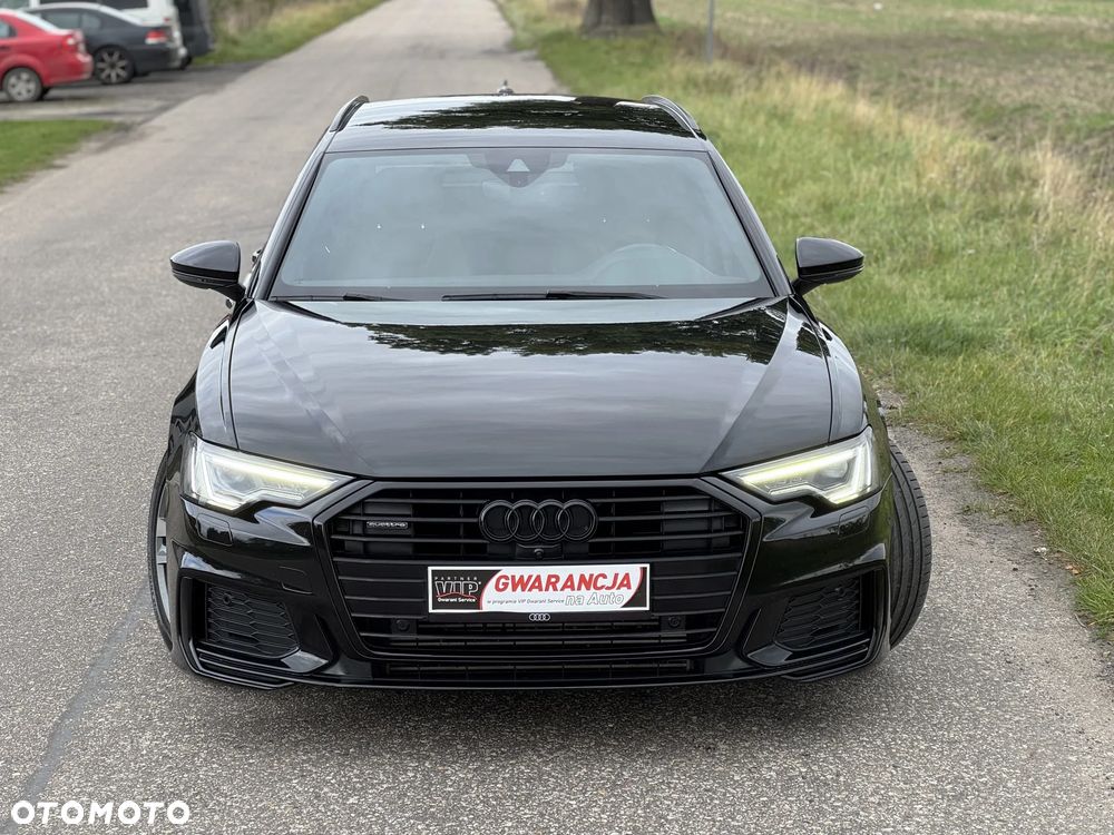 Audi A6 Avant 45 TDI quattro tiptronic sport - 7