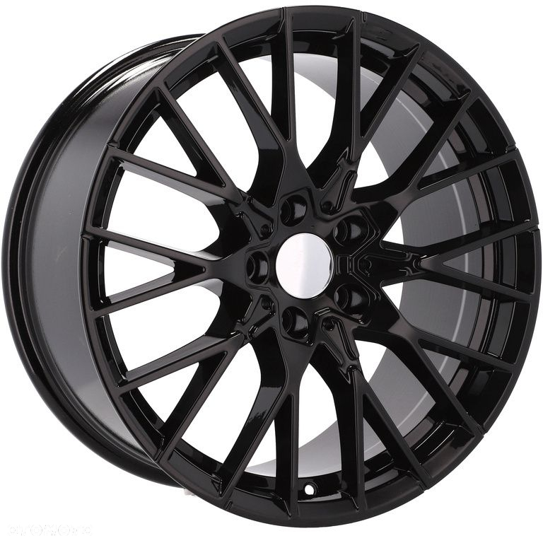 4x Felgi 19 m.in. do BMW Seria 3 e36 e46 e90 F30 F31 F34 5 f10 f11 - A5479 (BK5441) - 3