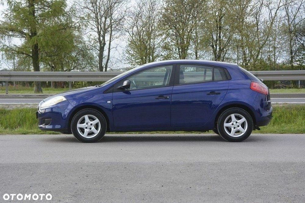 Fiat Bravo 1.4 16V Active - 4
