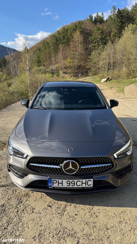 Mercedes-Benz CLA 220 - 3