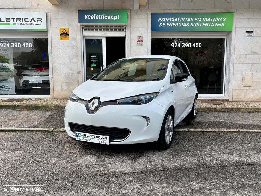 Renault Zoe (c/ Bateria) Life - 1