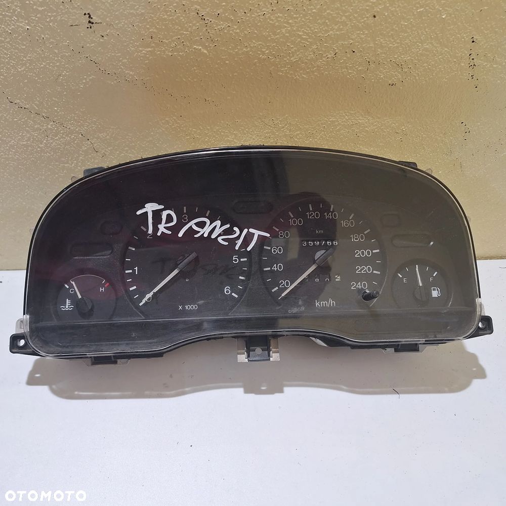 LICZNIK ZEGAR FORD TRANSIT 2.0 TDCI YC1F-10849 EE - 1