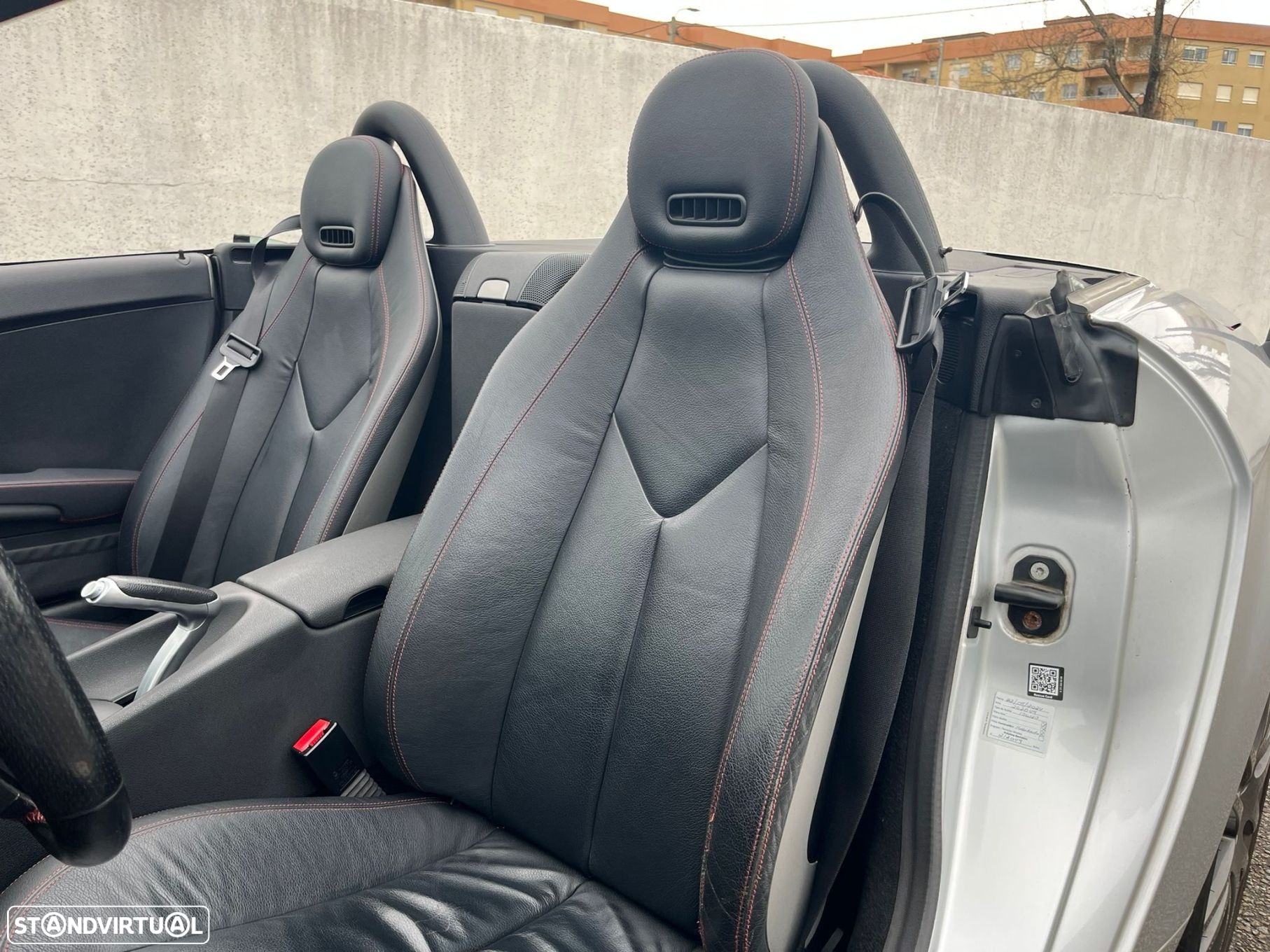 Mercedes-Benz SLK 200 - 28