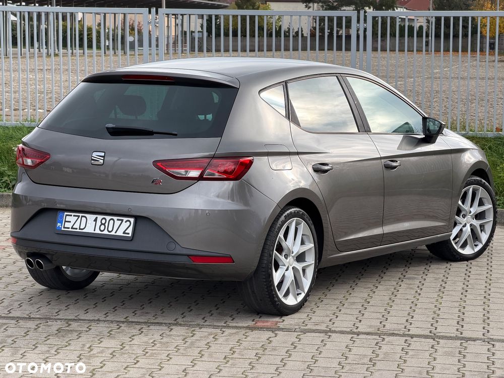 Seat Leon 1.4 TSI Start&Stop FR - 12