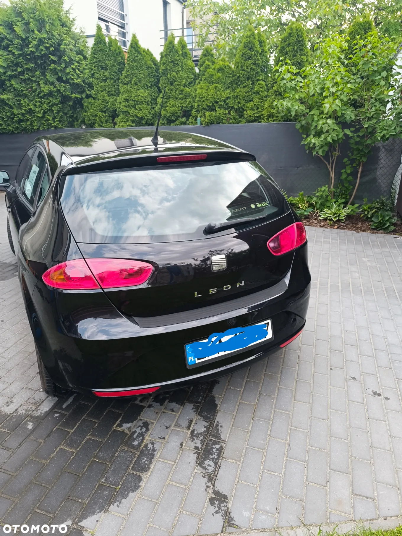 Seat Leon 1.4 TSI Reference - 6