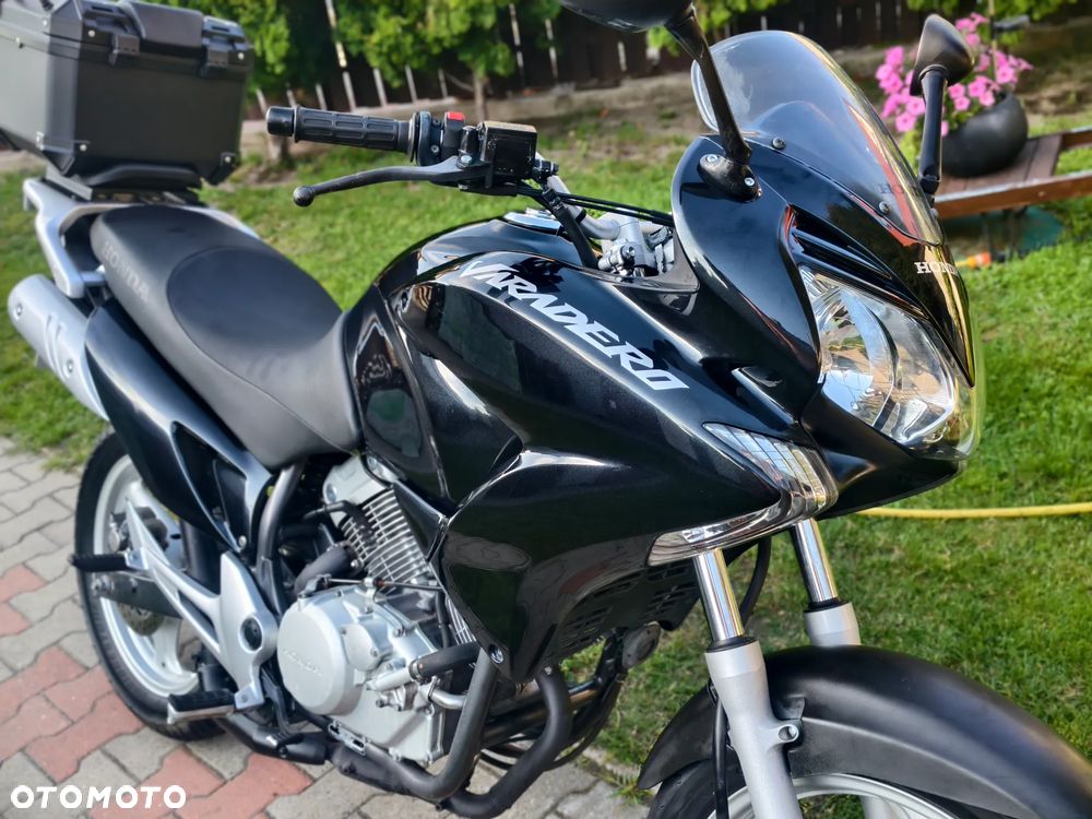 Honda Varadero - 9