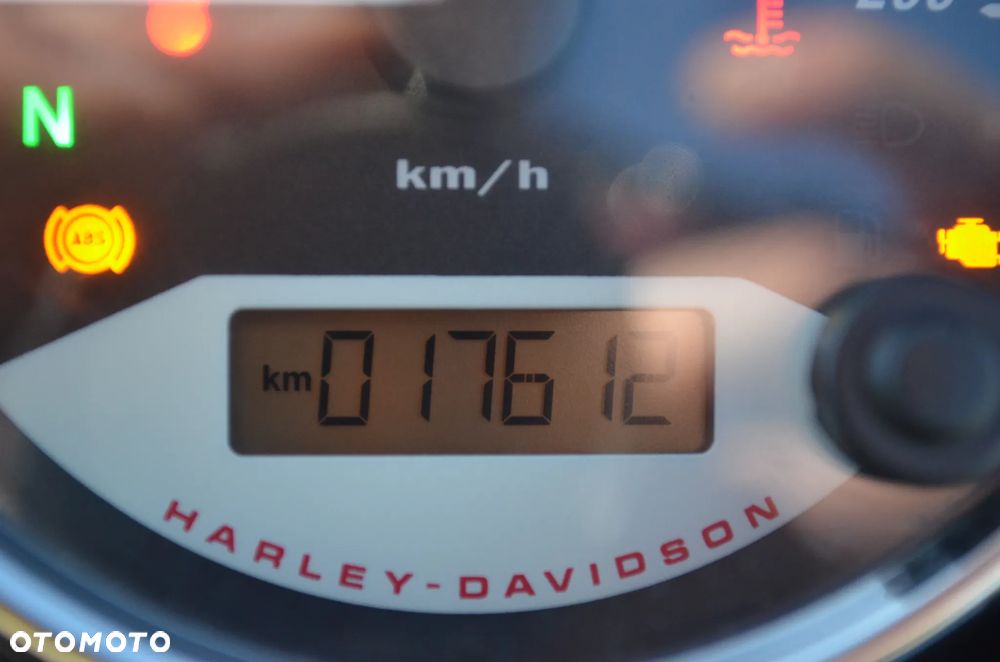 Harley-Davidson Street Rod XG 750A - 12