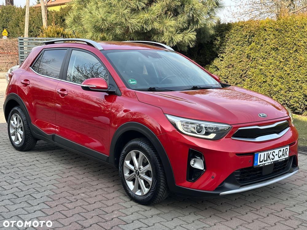 Kia Stonic 1.2 Edition 7 - 8