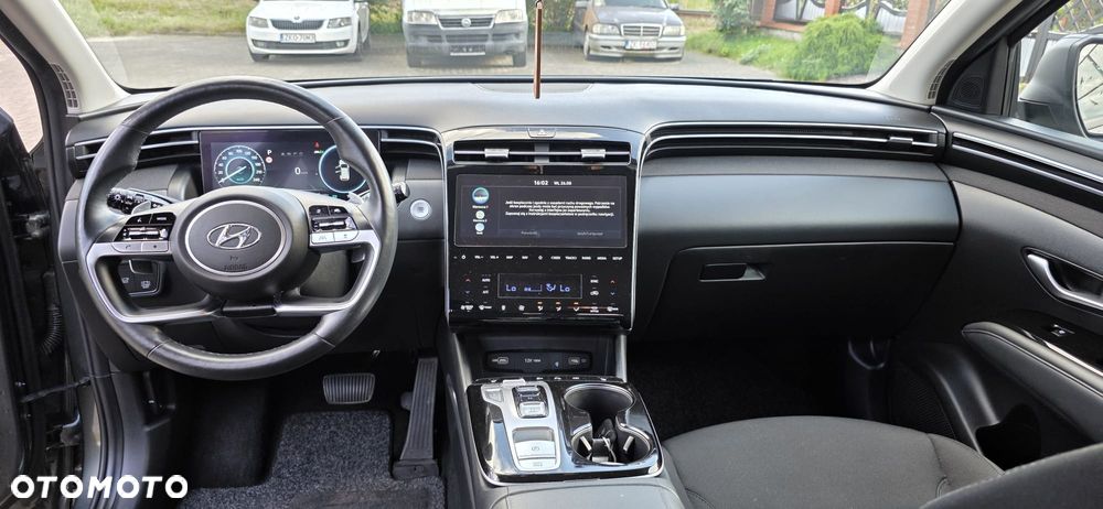 Hyundai Tucson 1.6 T-GDi HEV Executive 4WD - 20
