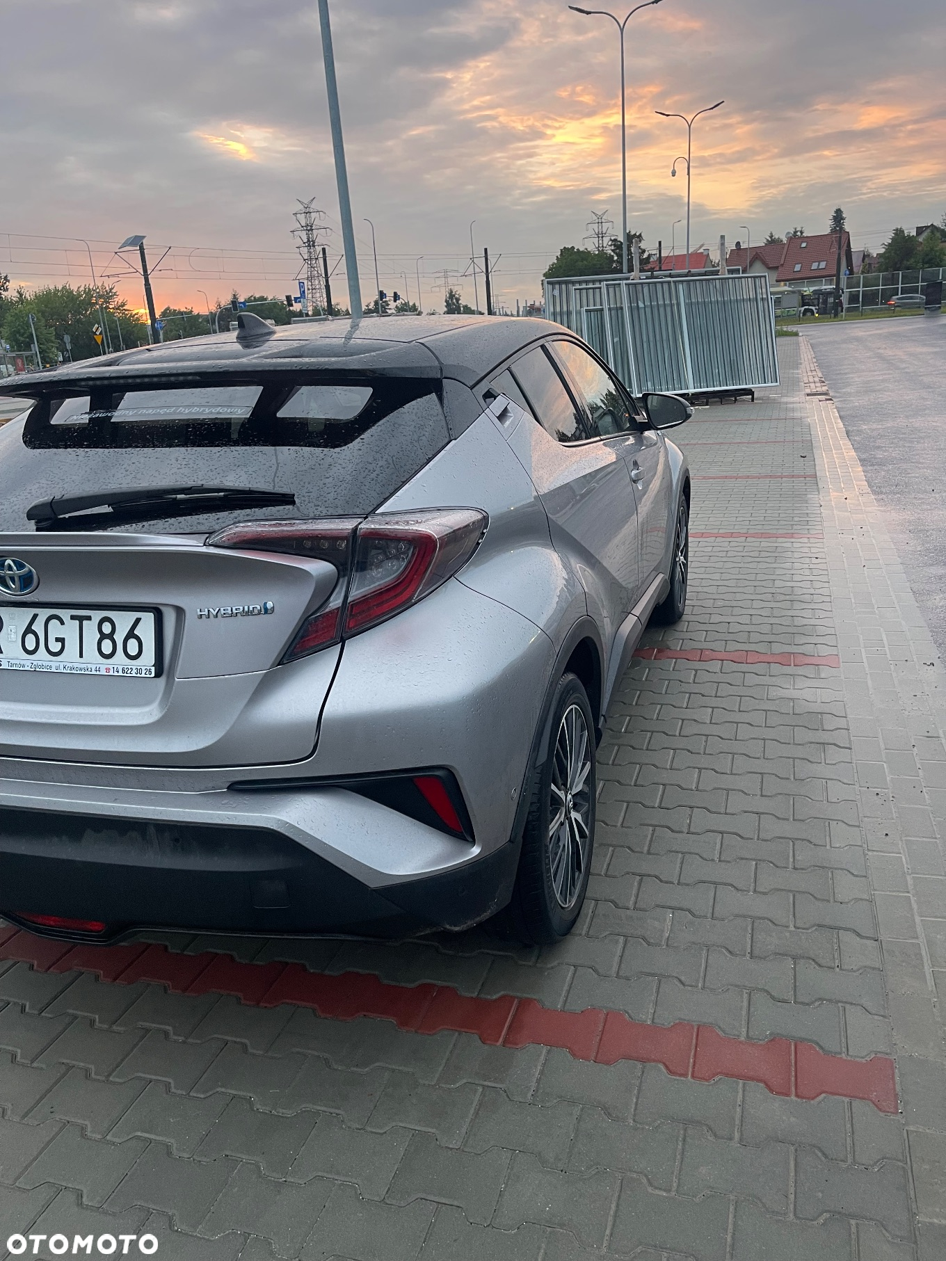 Toyota C-HR 1.8 Hybrid Selection - 31