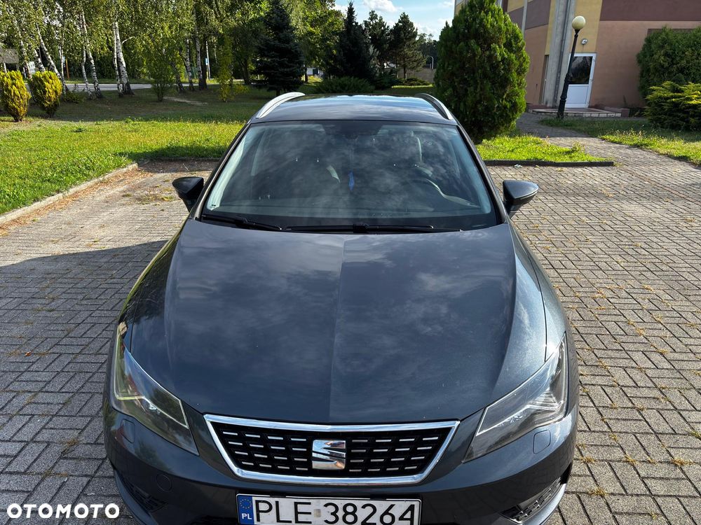Seat Leon 2.0 TDI Xcellence S&S DSG - 8