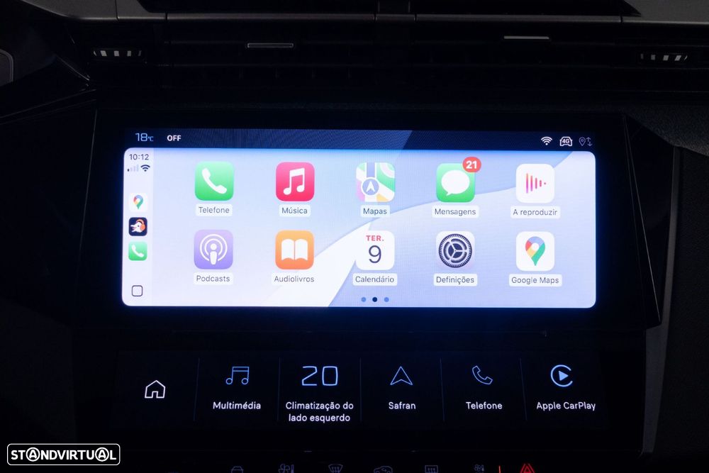 Peugeot 308 1.2 PureTech Allure EAT8 - 23