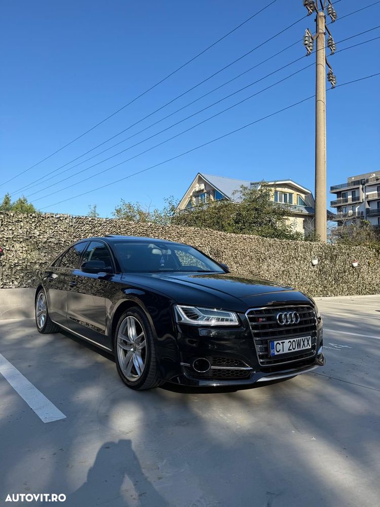 Audi A8 3.0 TDI Quattro Tiptronic - 7