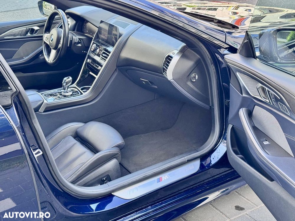BMW Seria 8 840d xDrive AT MHEV - 12