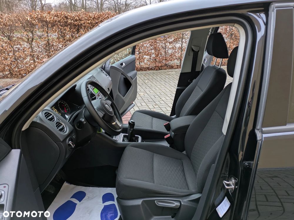 Volkswagen Tiguan 1.4 TSI BlueMotion Technology Life - 24