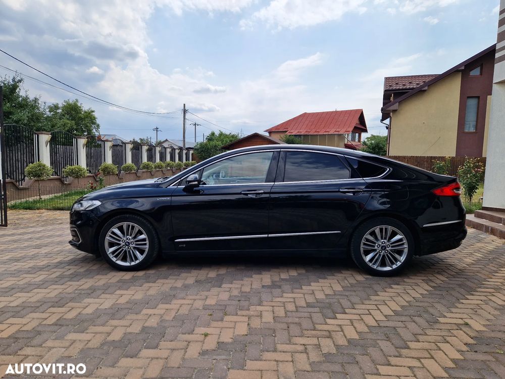Ford Mondeo 2.0 TDCi Aut. Vignale - 4