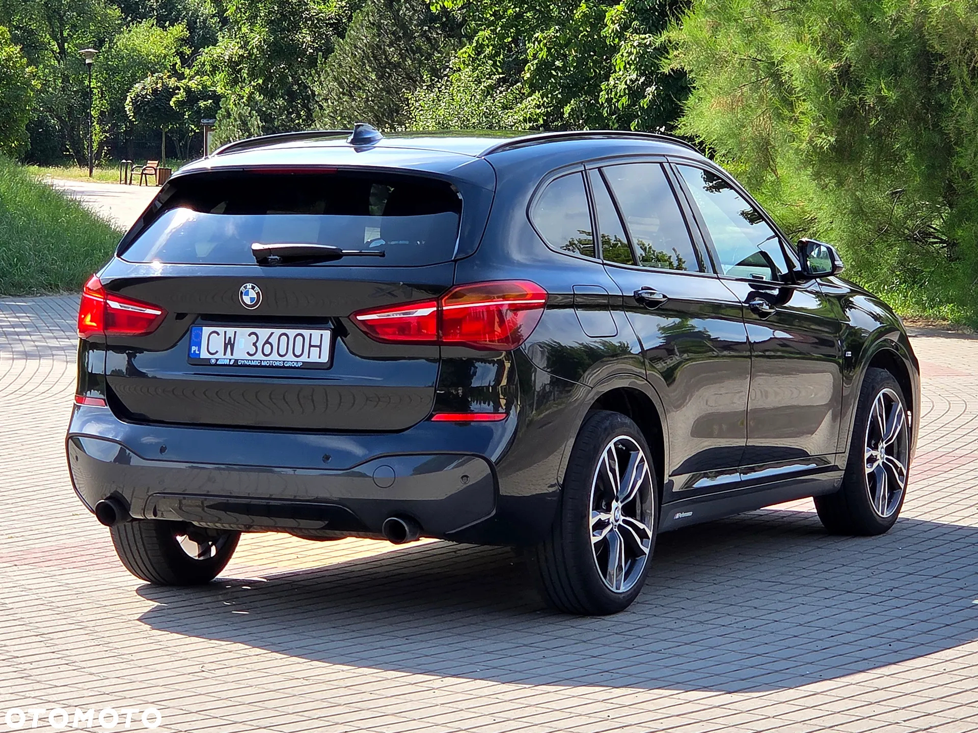 BMW X1 xDrive25i GPF M Sport sport - 8